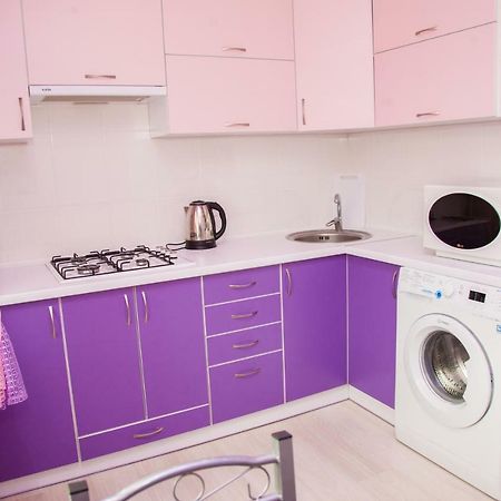 Semi-Luxury Apartment On Zaporozhskaya 9 Zaporizhia Екстериор снимка