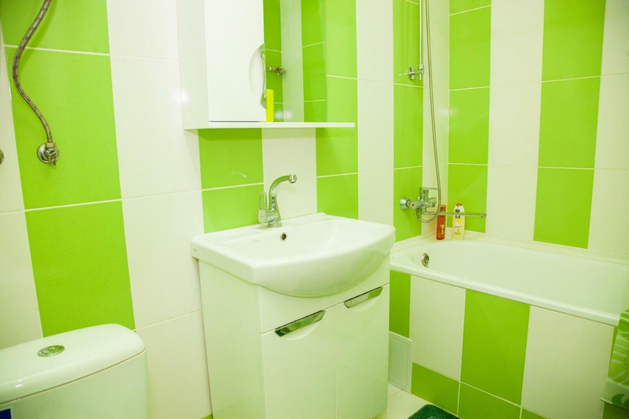 Semi-Luxury Apartment On Zaporozhskaya 9 Zaporizhia Екстериор снимка